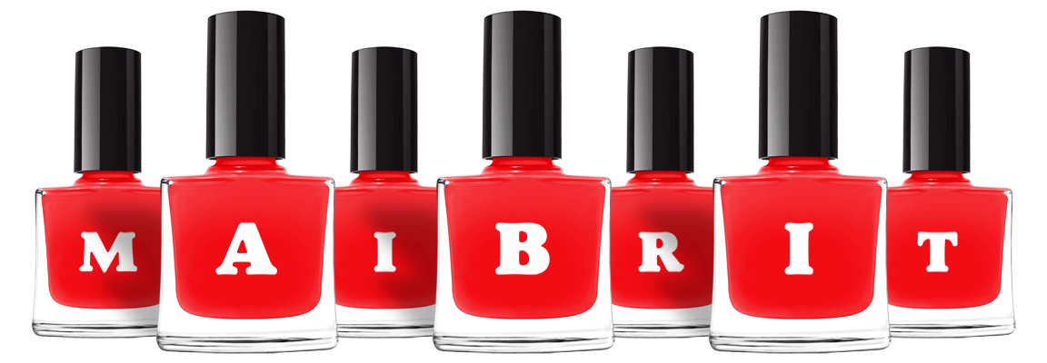 Maibrit fashion logo