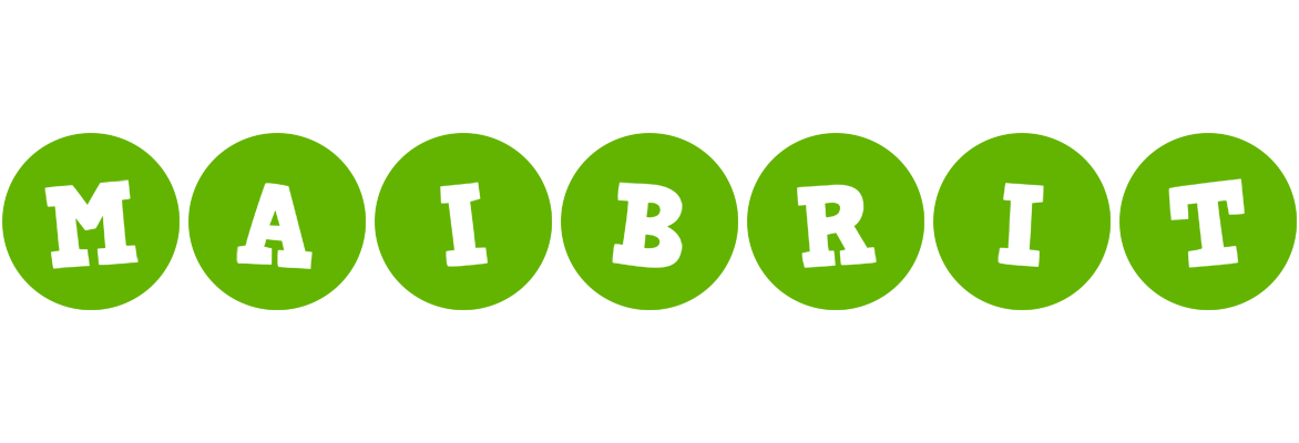 Maibrit games logo