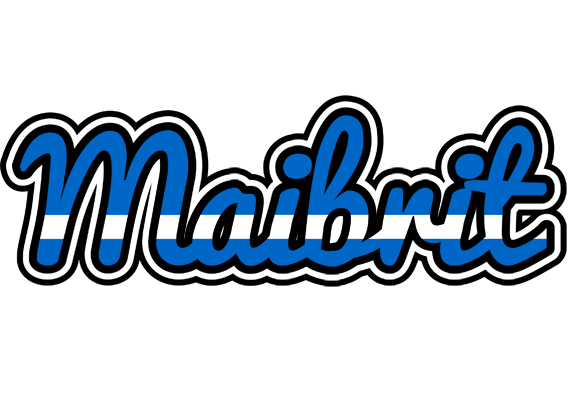 Maibrit greece logo