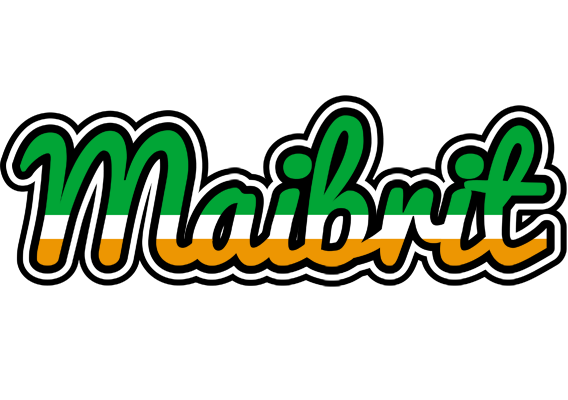 Maibrit ireland logo
