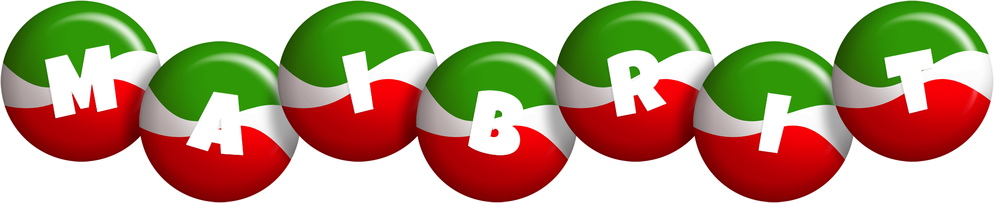 Maibrit italy logo