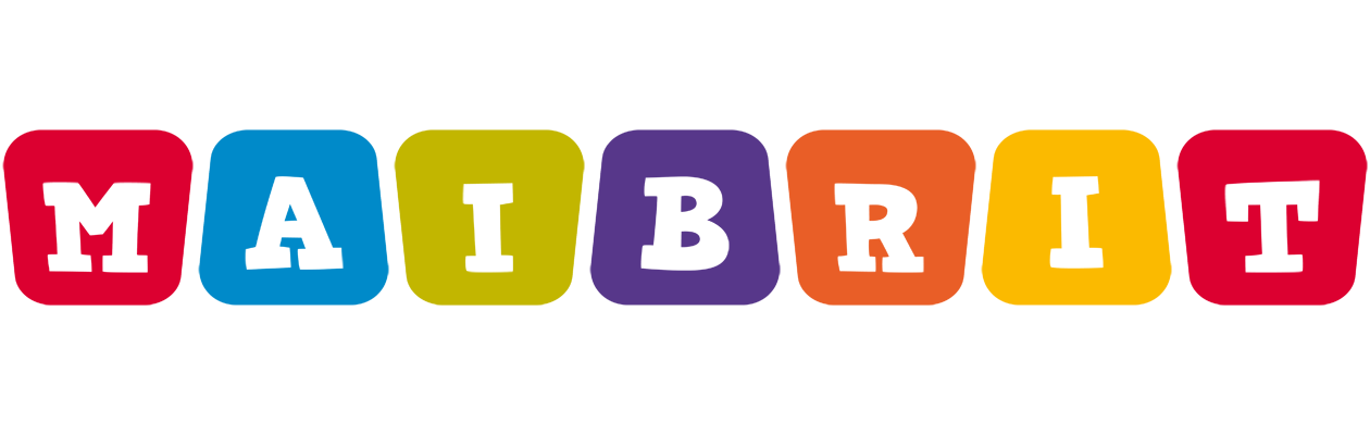 Maibrit kiddo logo
