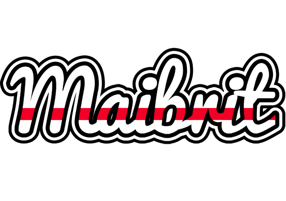 Maibrit kingdom logo