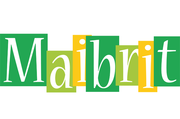Maibrit lemonade logo