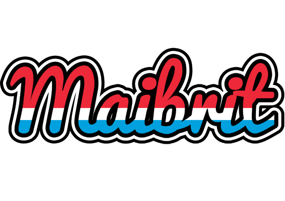 Maibrit norway logo