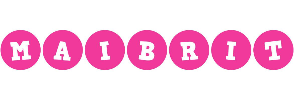 Maibrit poker logo
