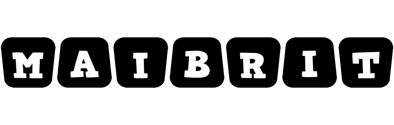 Maibrit racing logo