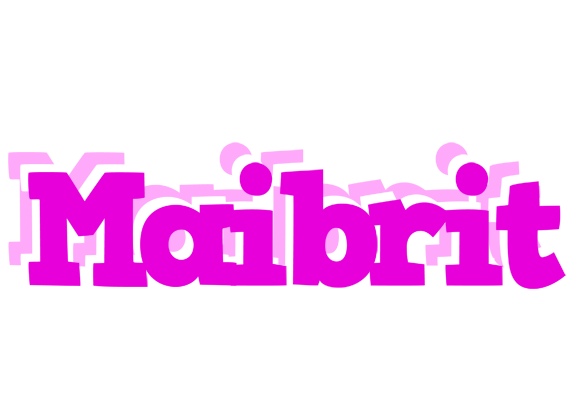 Maibrit rumba logo