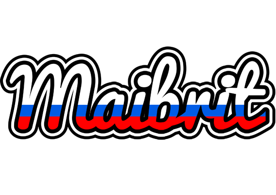 Maibrit russia logo
