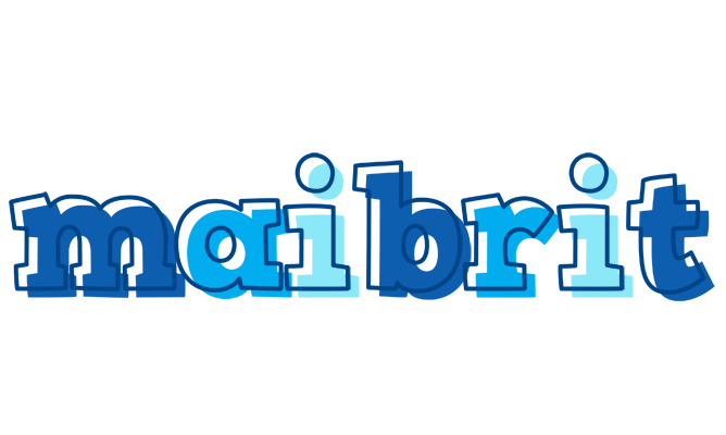 Maibrit sailor logo