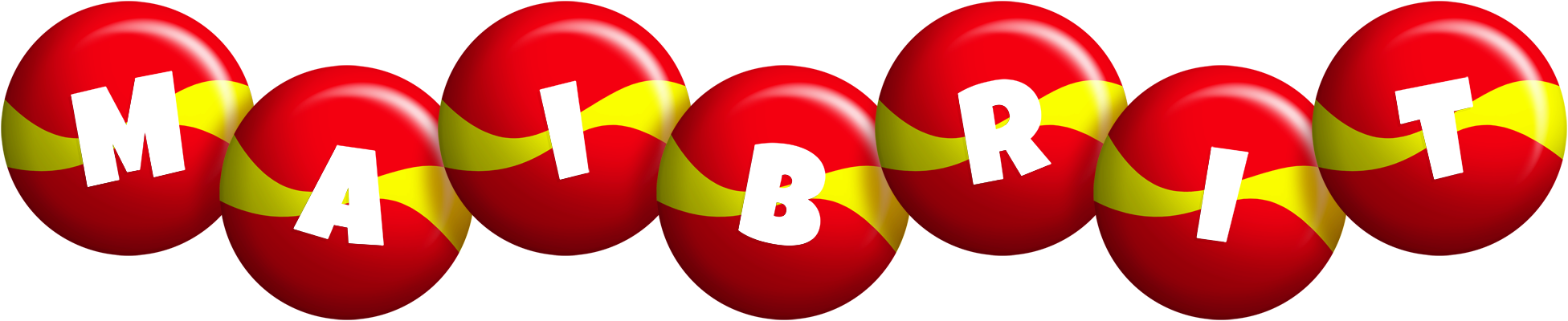 Maibrit spain logo