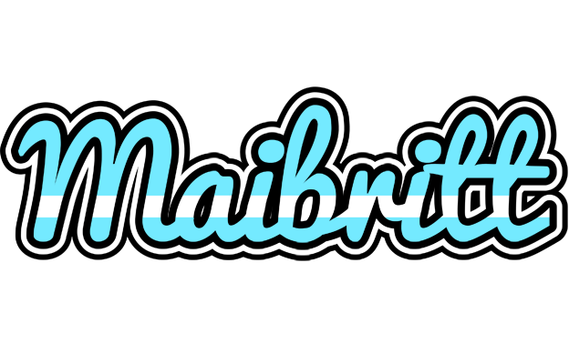 Maibritt argentine logo
