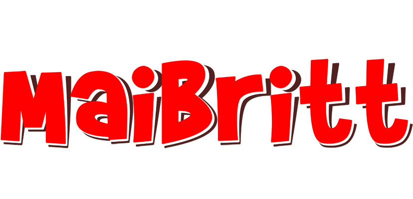 Maibritt basket logo