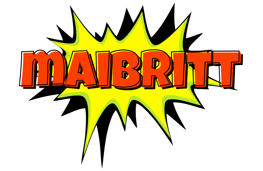 Maibritt bigfoot logo