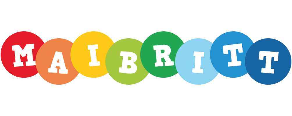 Maibritt boogie logo