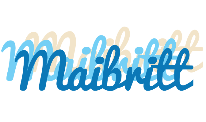Maibritt breeze logo