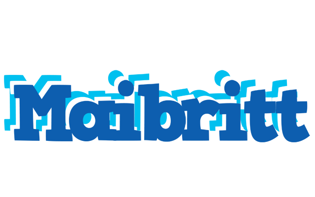 Maibritt business logo