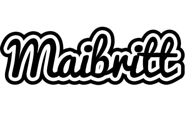 Maibritt chess logo