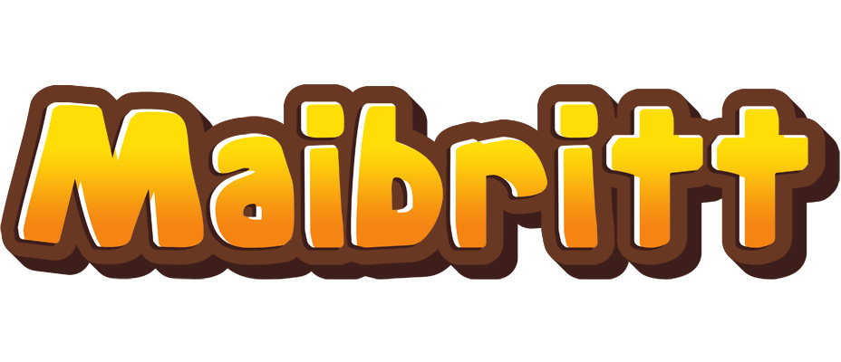 Maibritt cookies logo