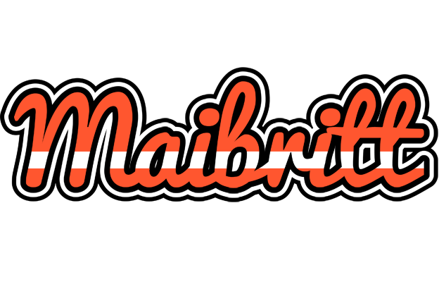Maibritt denmark logo