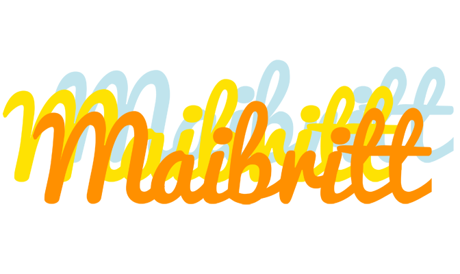 Maibritt energy logo