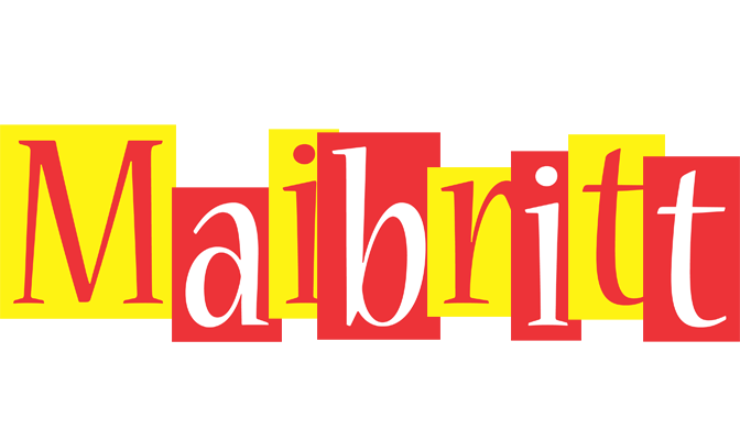Maibritt errors logo