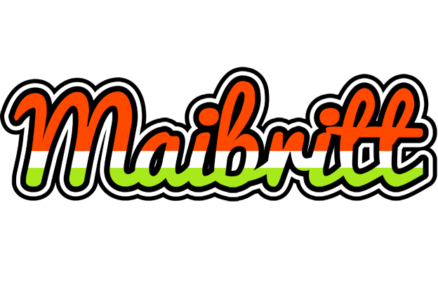 Maibritt exotic logo