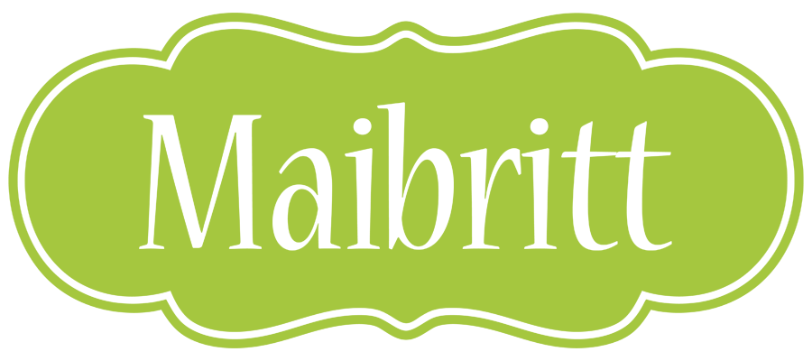 Maibritt family logo