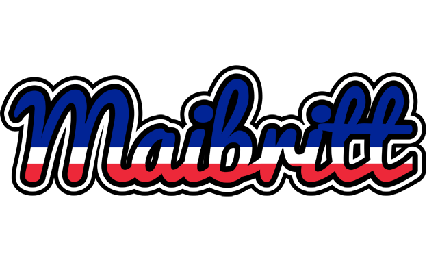 Maibritt france logo