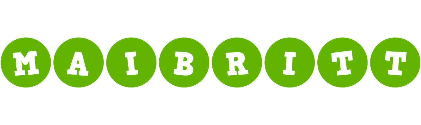 Maibritt games logo