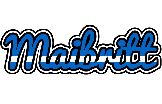 Maibritt greece logo