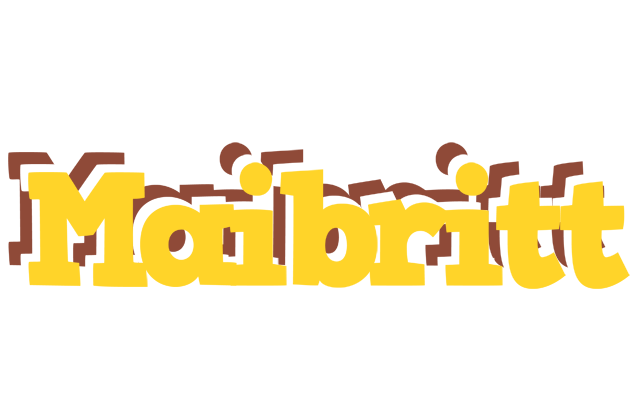 Maibritt hotcup logo