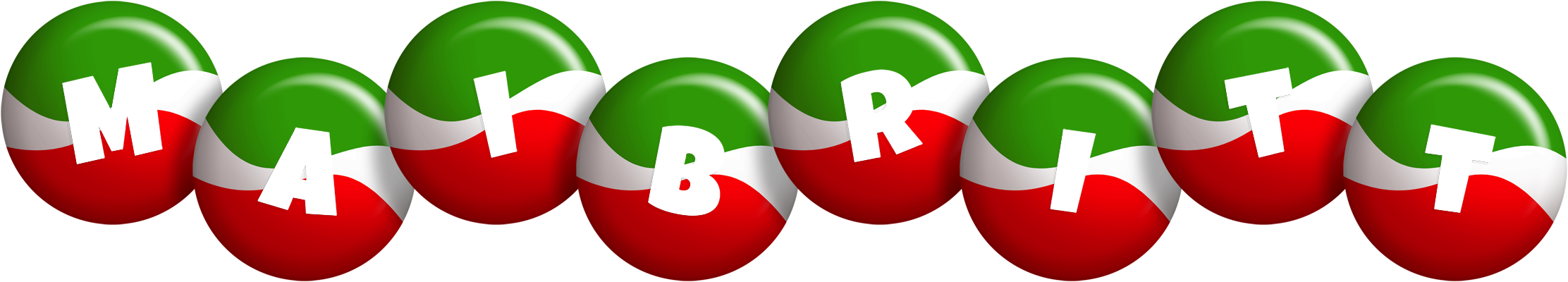 Maibritt italy logo