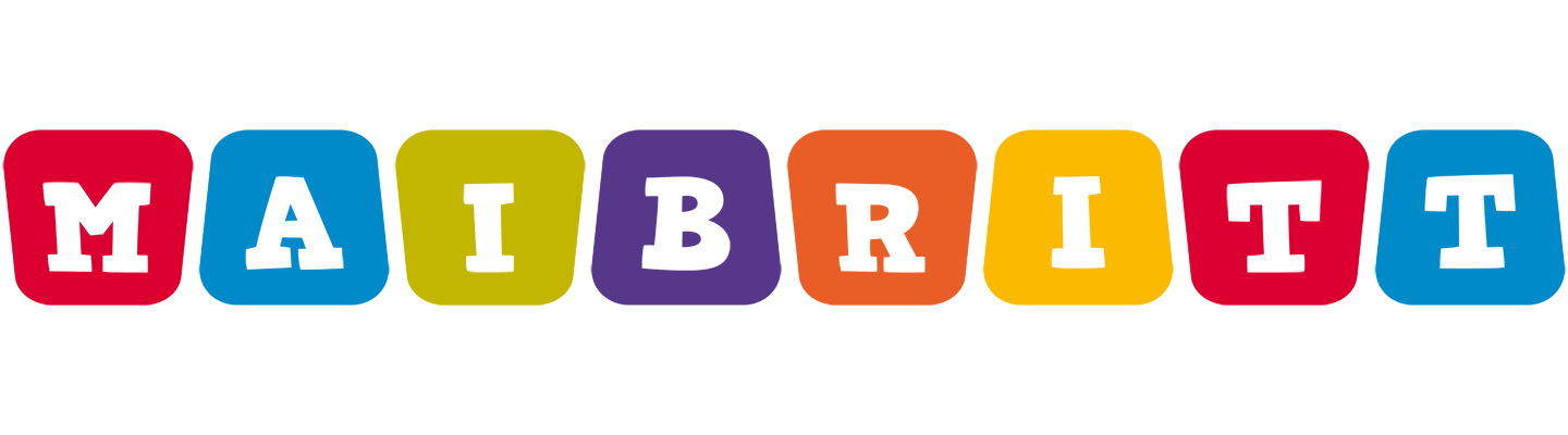 Maibritt kiddo logo