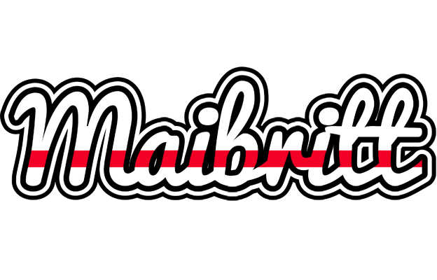 Maibritt kingdom logo