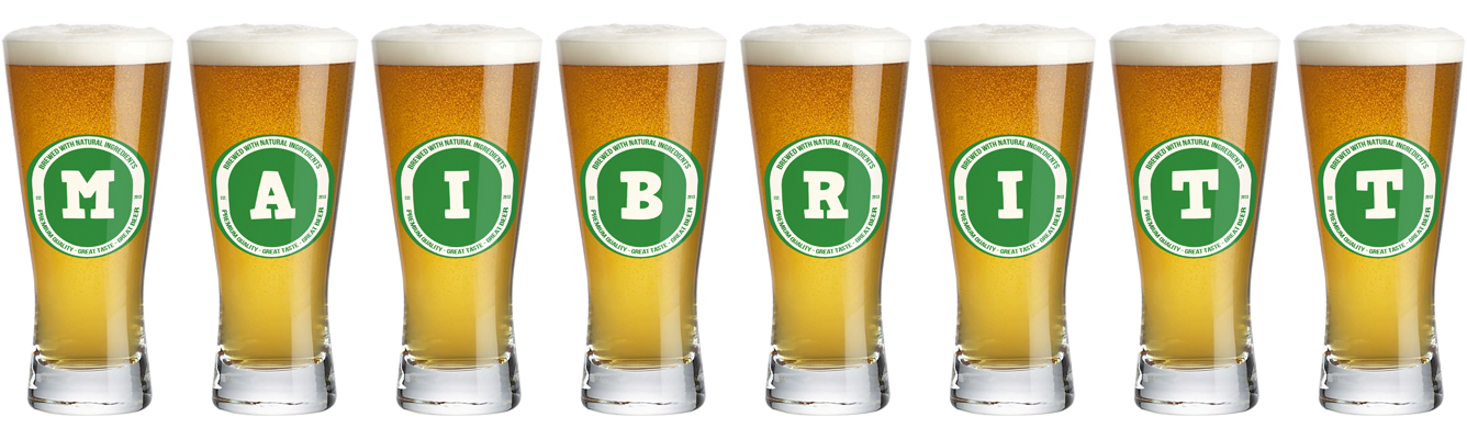 Maibritt lager logo