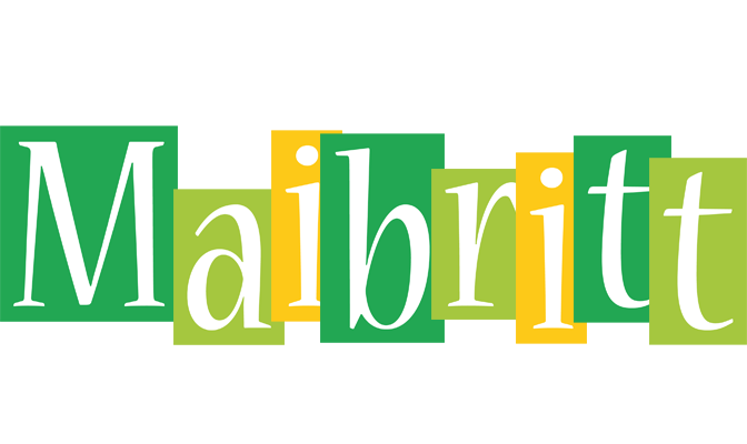Maibritt lemonade logo