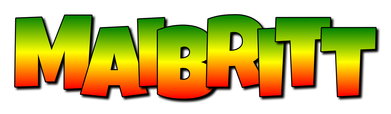 Maibritt mango logo