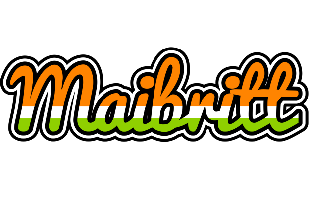 Maibritt mumbai logo
