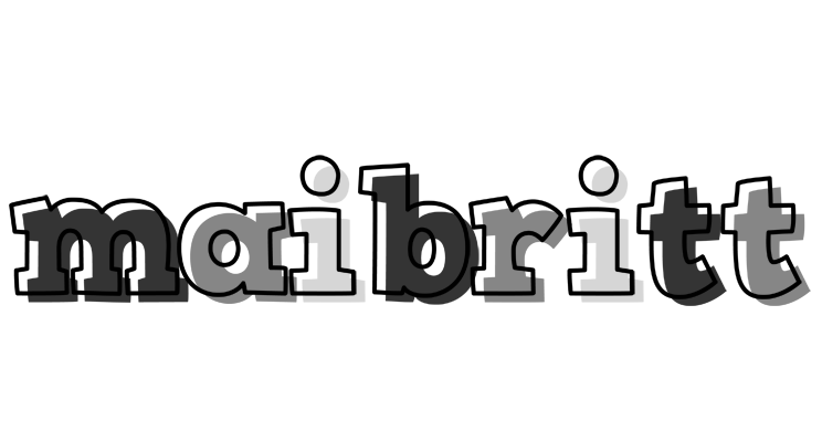 Maibritt night logo