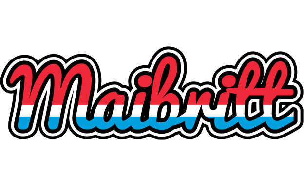 Maibritt norway logo