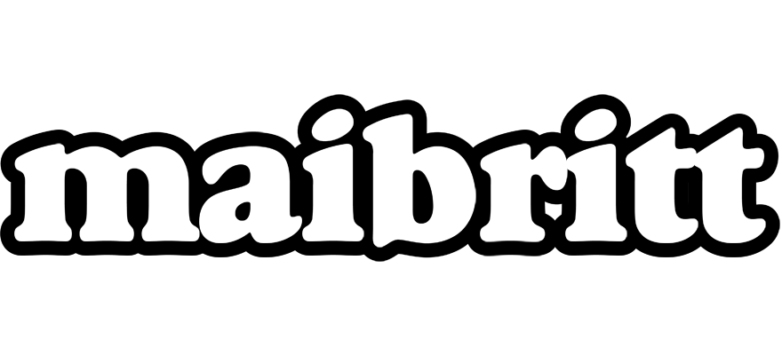 Maibritt panda logo