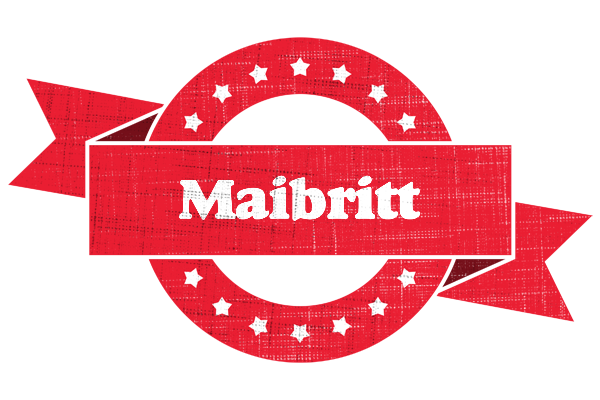 Maibritt passion logo