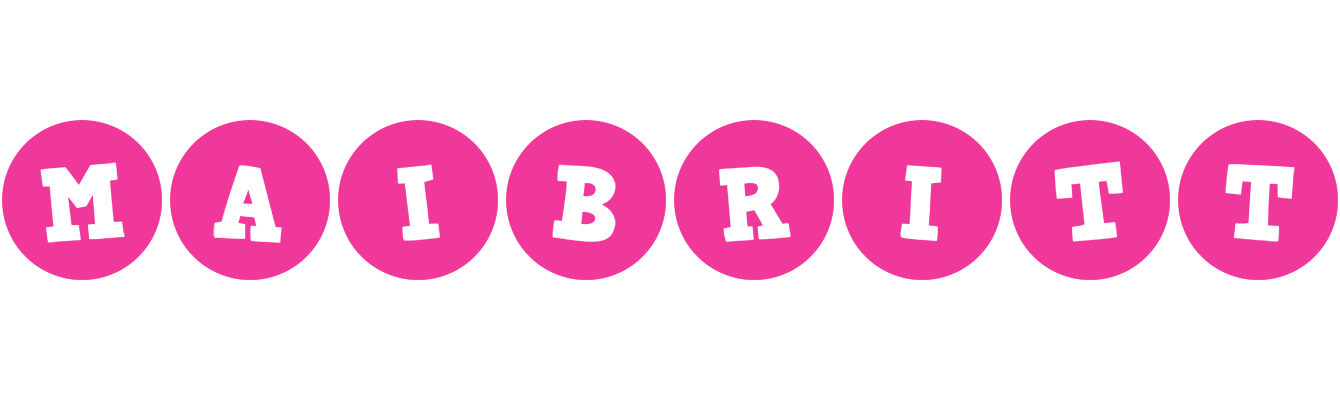 Maibritt poker logo