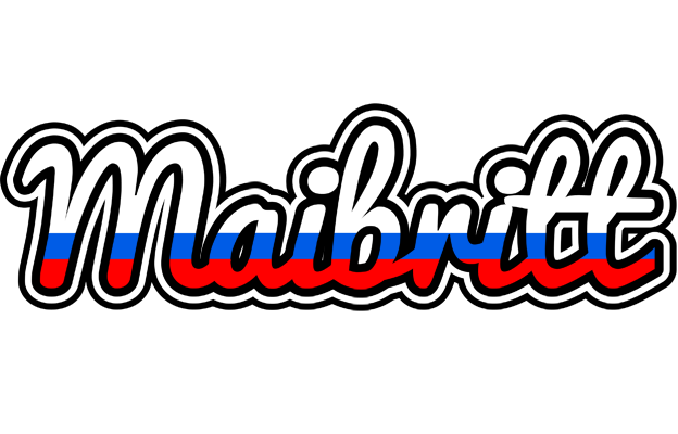 Maibritt russia logo