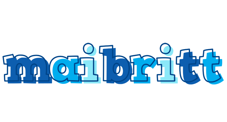 Maibritt sailor logo