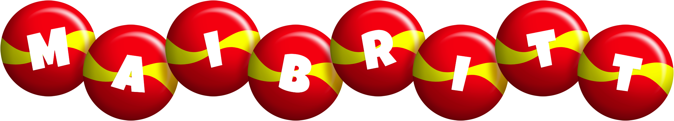 Maibritt spain logo