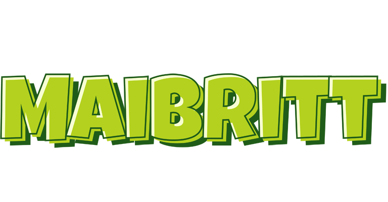 Maibritt summer logo