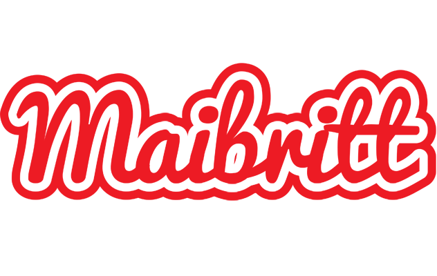 Maibritt sunshine logo