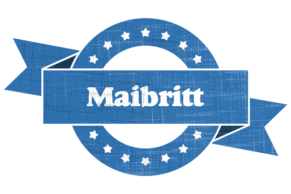 Maibritt trust logo